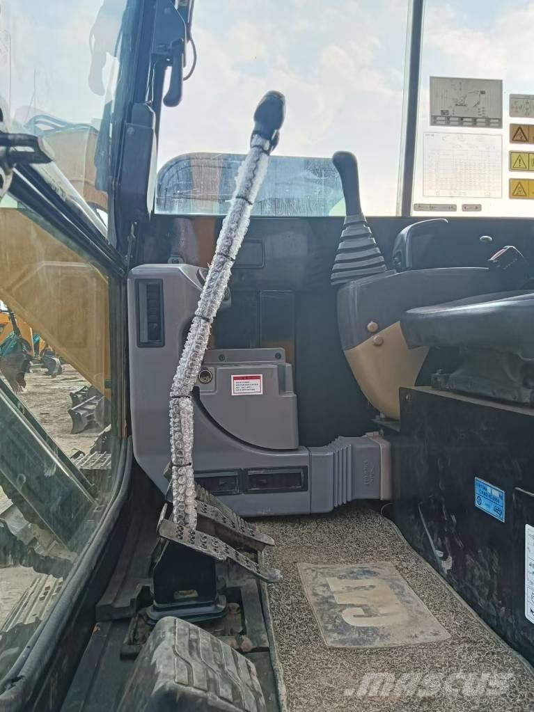 CAT 305.5 Minigravere <7t