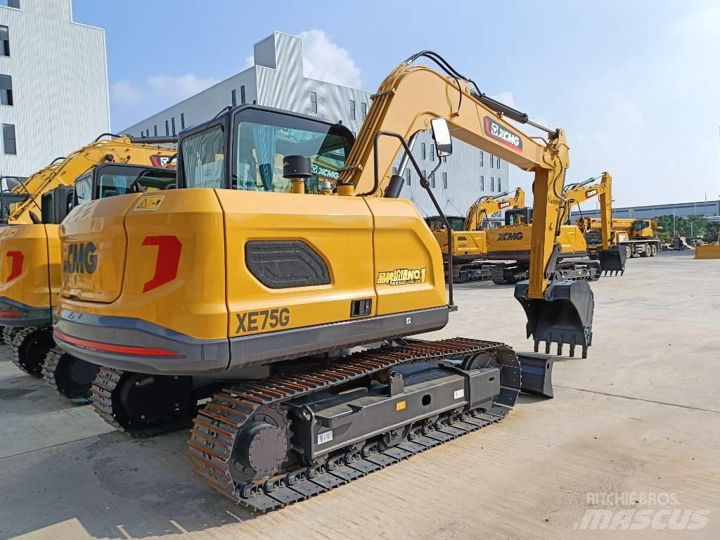 XCMG XE60G Beltegraver
