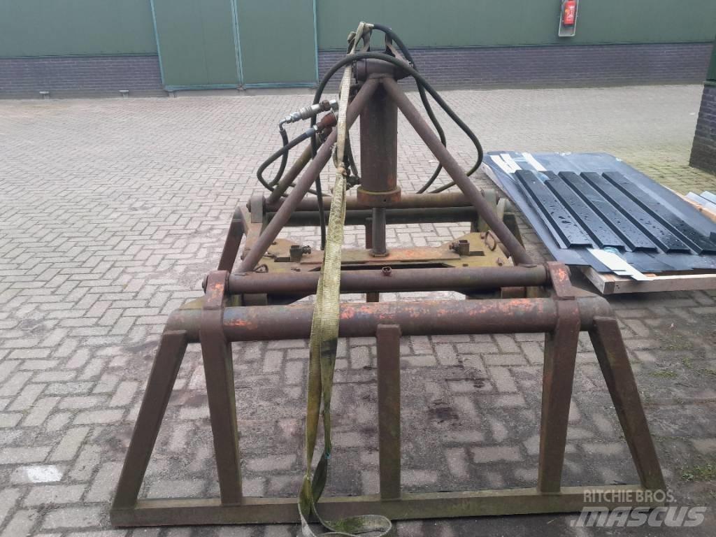  Stenen klem Andre komponenter