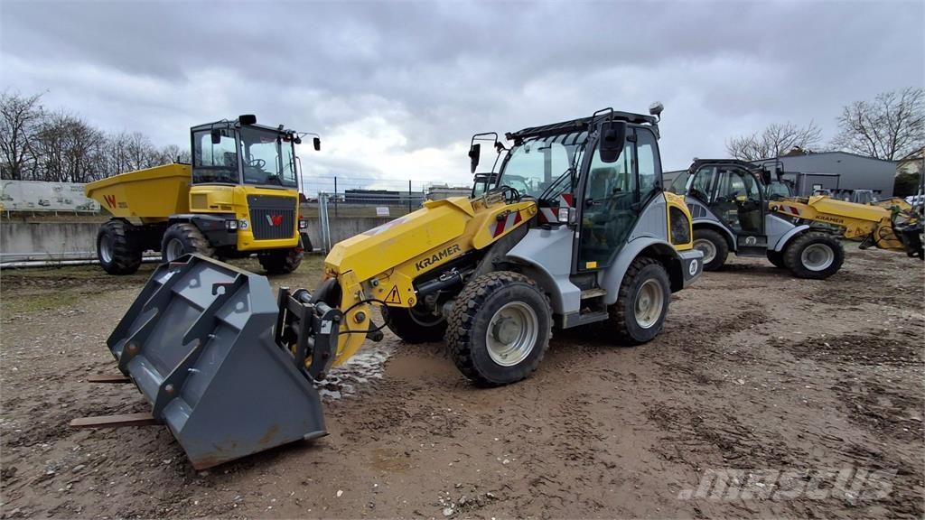 Kramer 8085T Minilastere