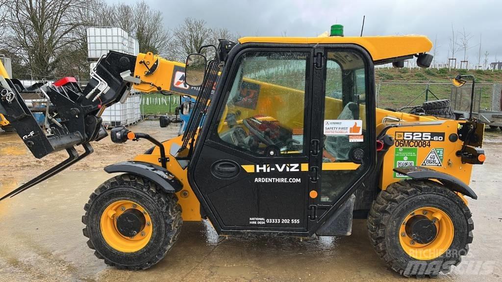 JCB 525-60 Teleskoplastere