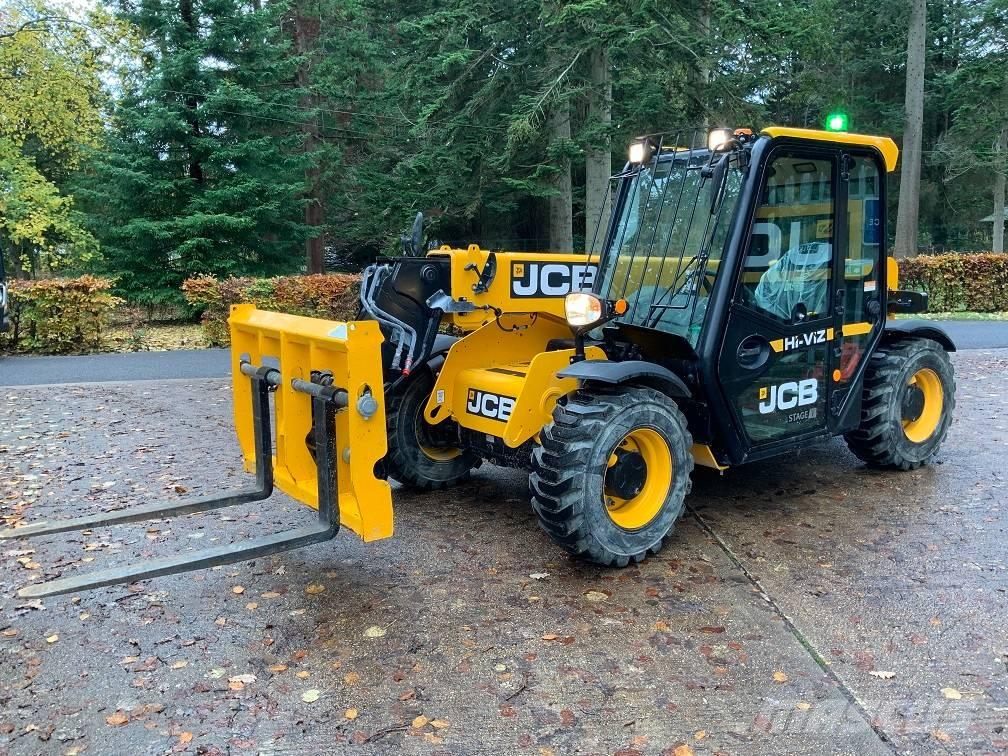 JCB 525-60 Teleskoplastere