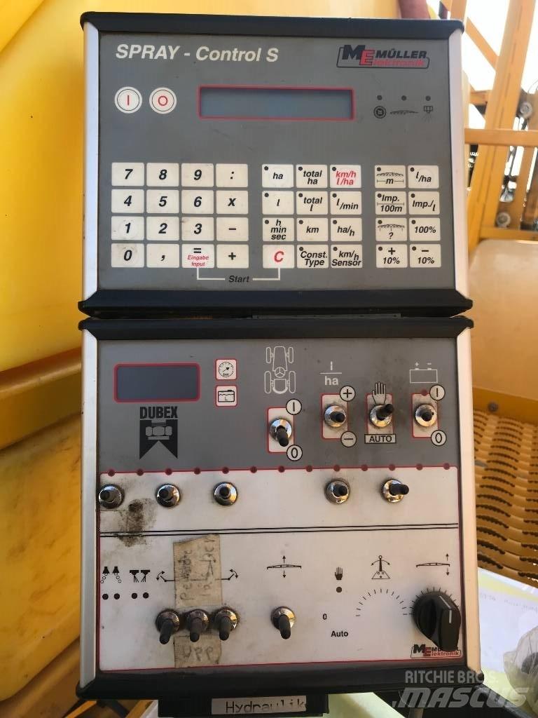 Dubex Junior 24meter Slepesprøyter