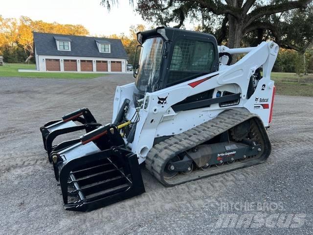 Bobcat T 870 Kompaktlastere
