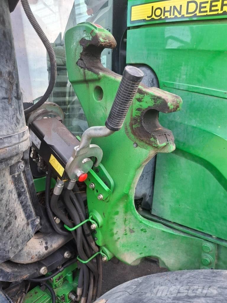 John Deere 6100M Traktorer