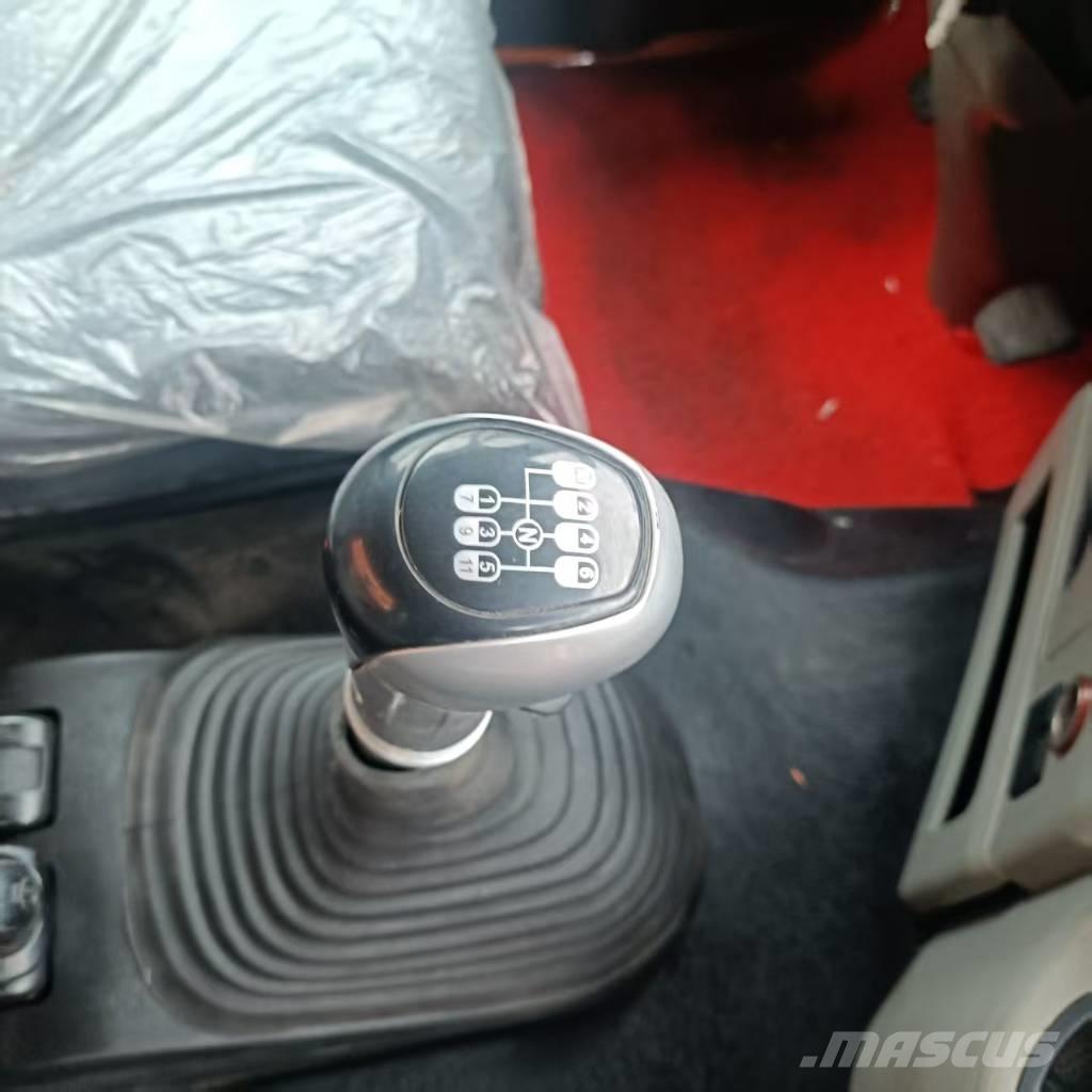 Howo 400 6x4 Tippbil