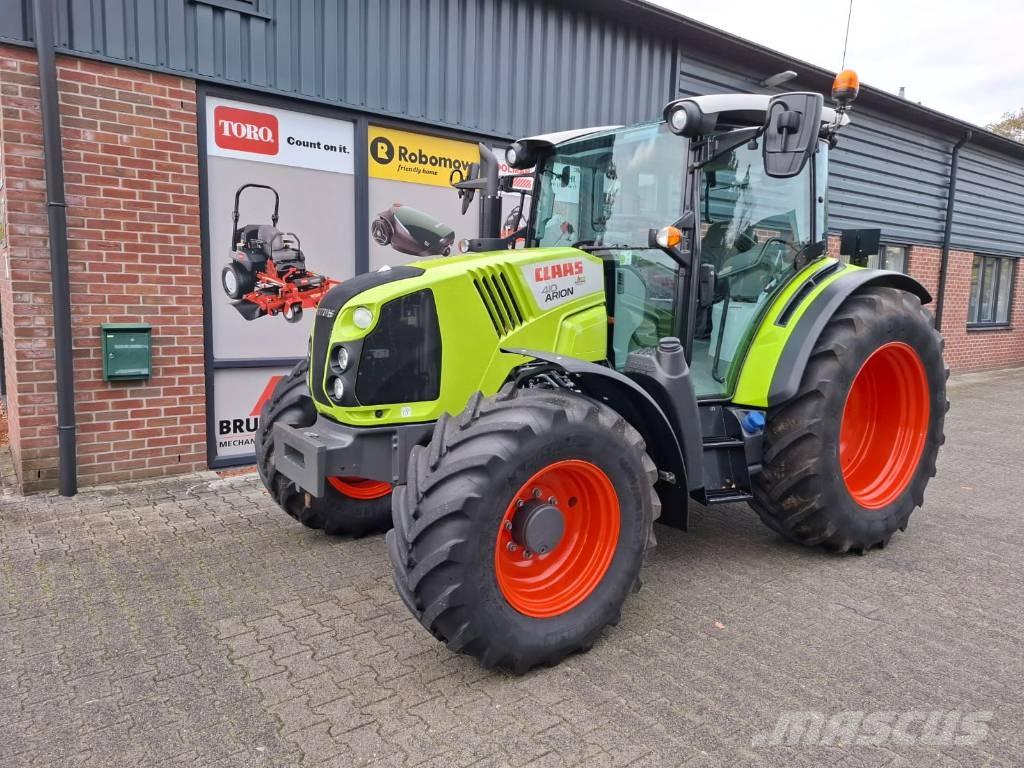 CLAAS Arion 410 Traktorer