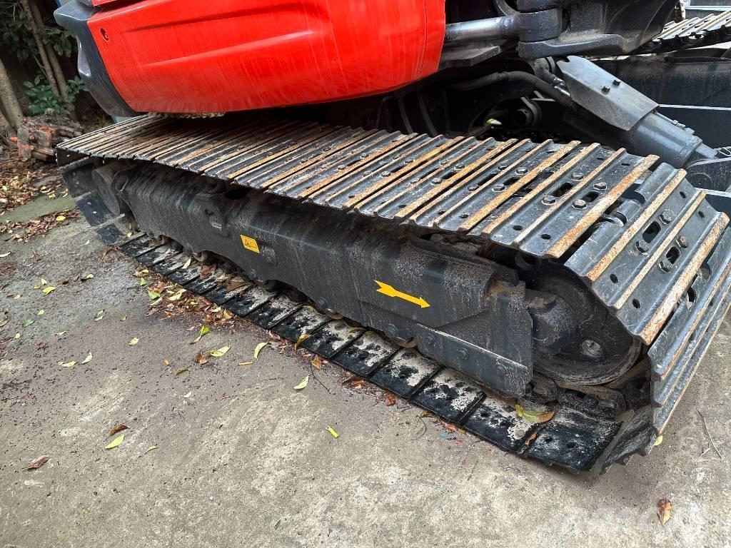 Kubota KX 163-5 Beltegraver