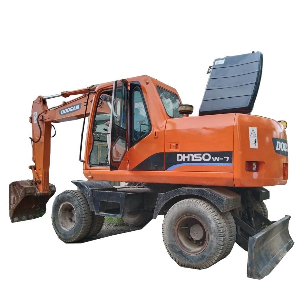 Doosan DH 150 W-7 Hjulgravere