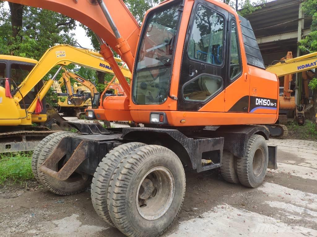 Doosan DH 150 W-7 Hjulgravere