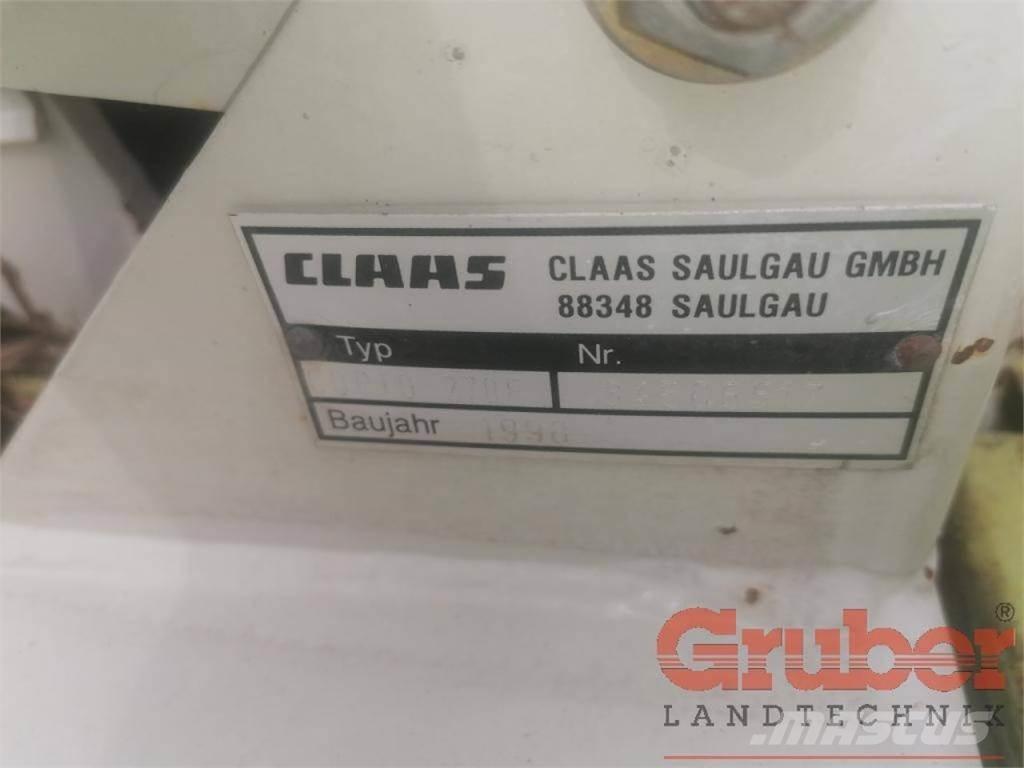 CLAAS Corto 270 F Slåmaskiner