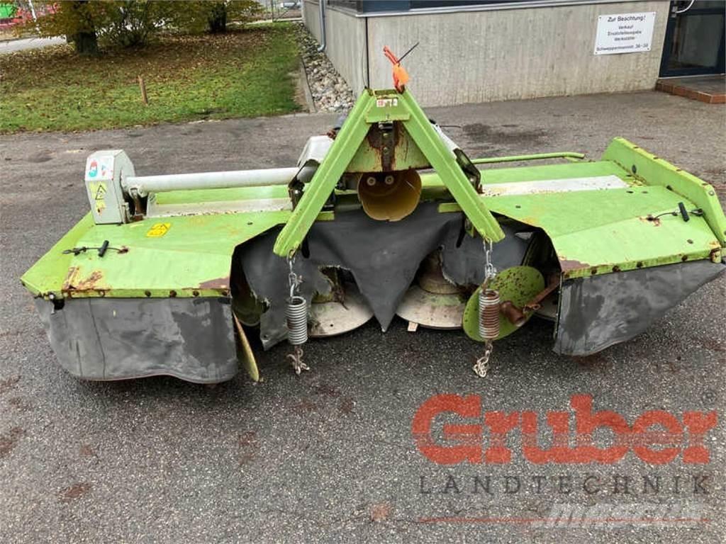 CLAAS Corto 270 F Slåmaskiner
