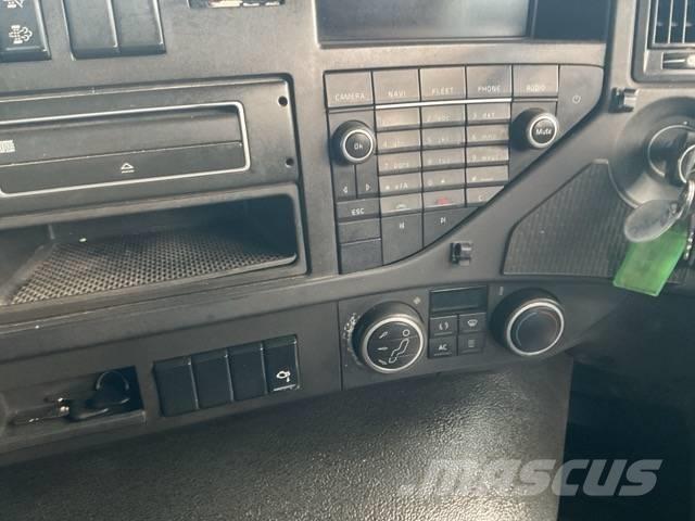 Volvo FMX 460 Trekkvogner