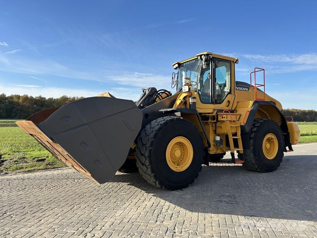 Volvo L180H Hjullastere