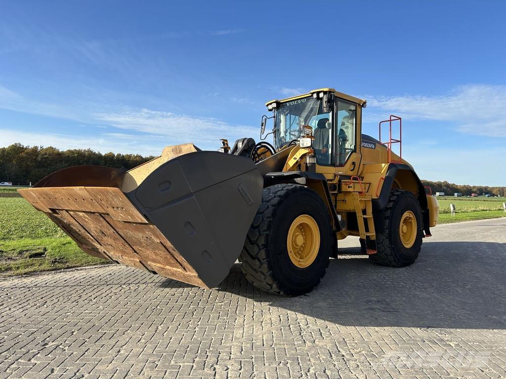 Volvo L180H Hjullastere