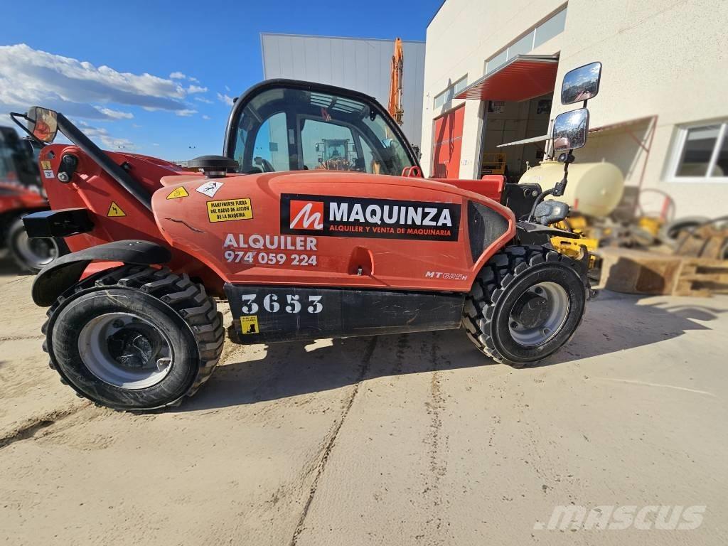 Manitou MT 625 Teleskoplastere