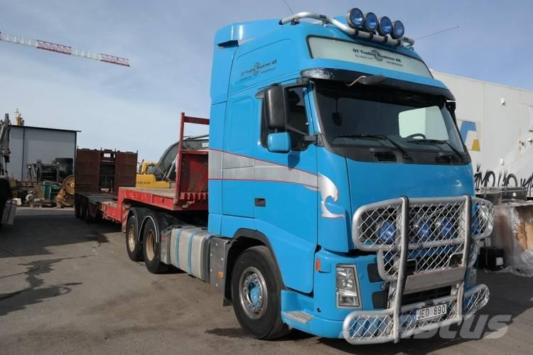 Volvo FH 13 480 Trekkvogner