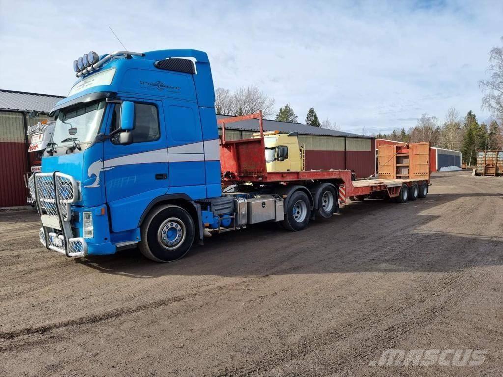 Volvo FH 13 480 Trekkvogner