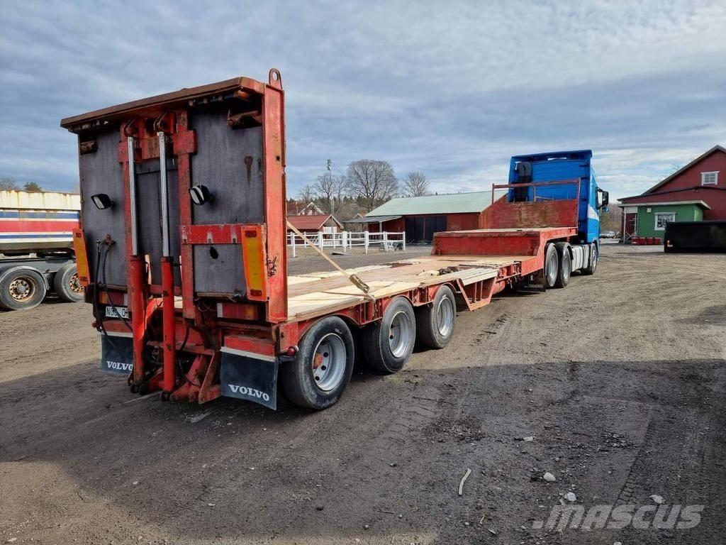 Volvo FH 13 480 Trekkvogner