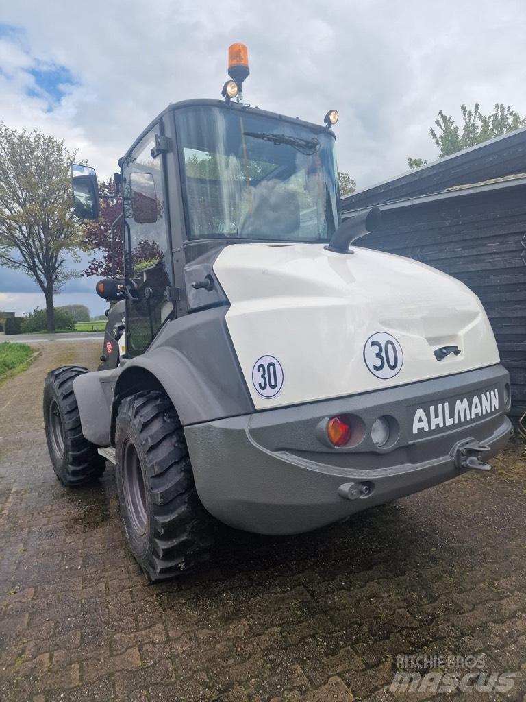 Ahlmann AZ95/75 Hjullastere