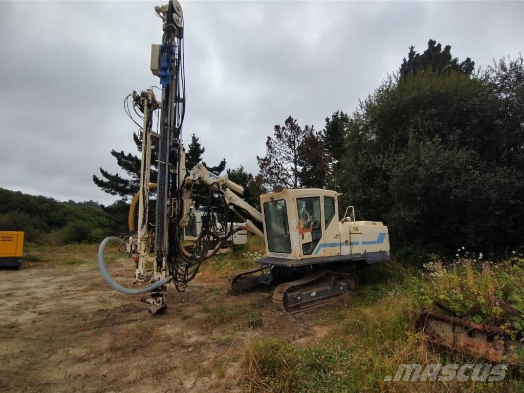 Furukawa HCR 900 ED Store borerigger