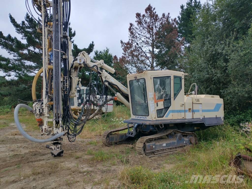 Furukawa HCR 900 ED Store borerigger