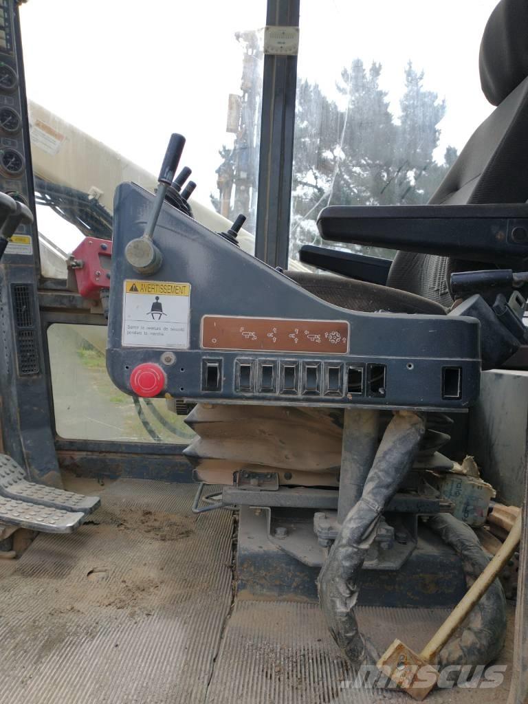 Furukawa HCR 900 ED Store borerigger