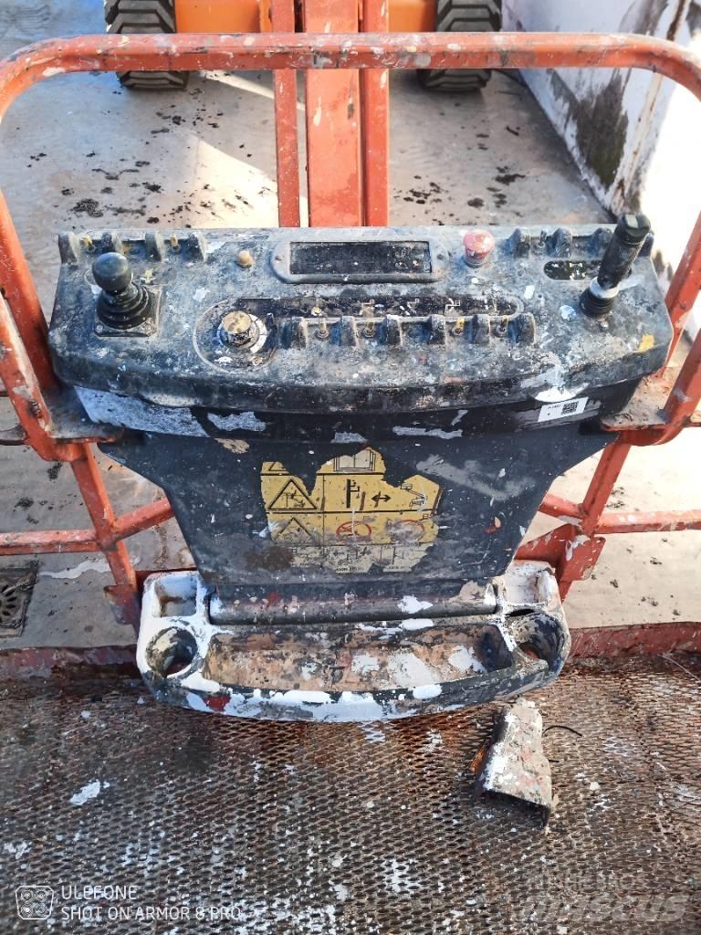 JLG 510 AJ Leddede bomlifter