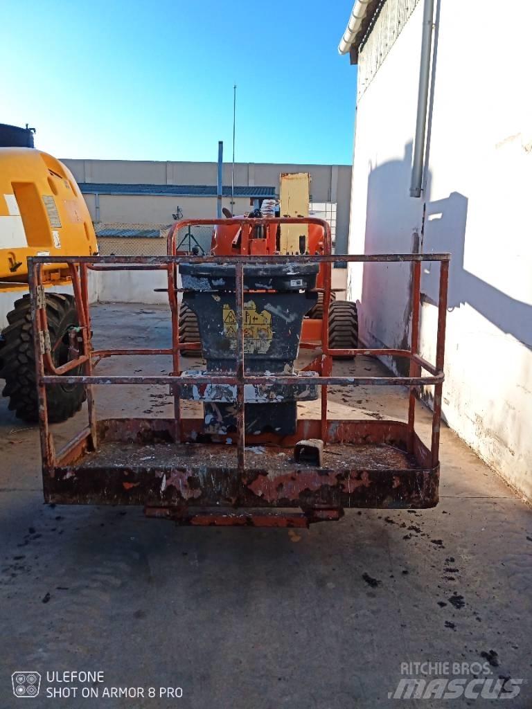 JLG 510 AJ Leddede bomlifter