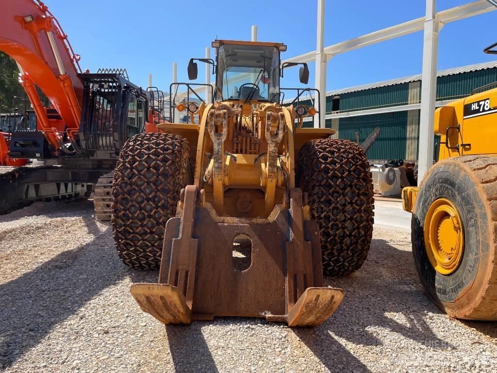 Hyundai HL 780-3 Hjullastere