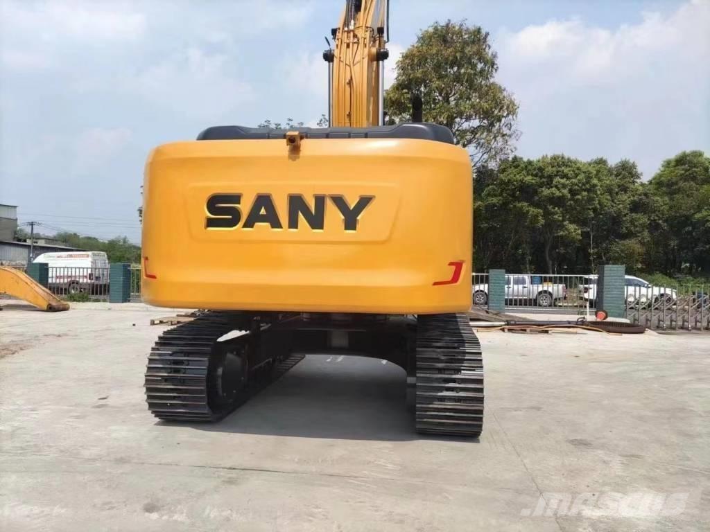 Sany SY 305 C Midigravere 7 - 12t