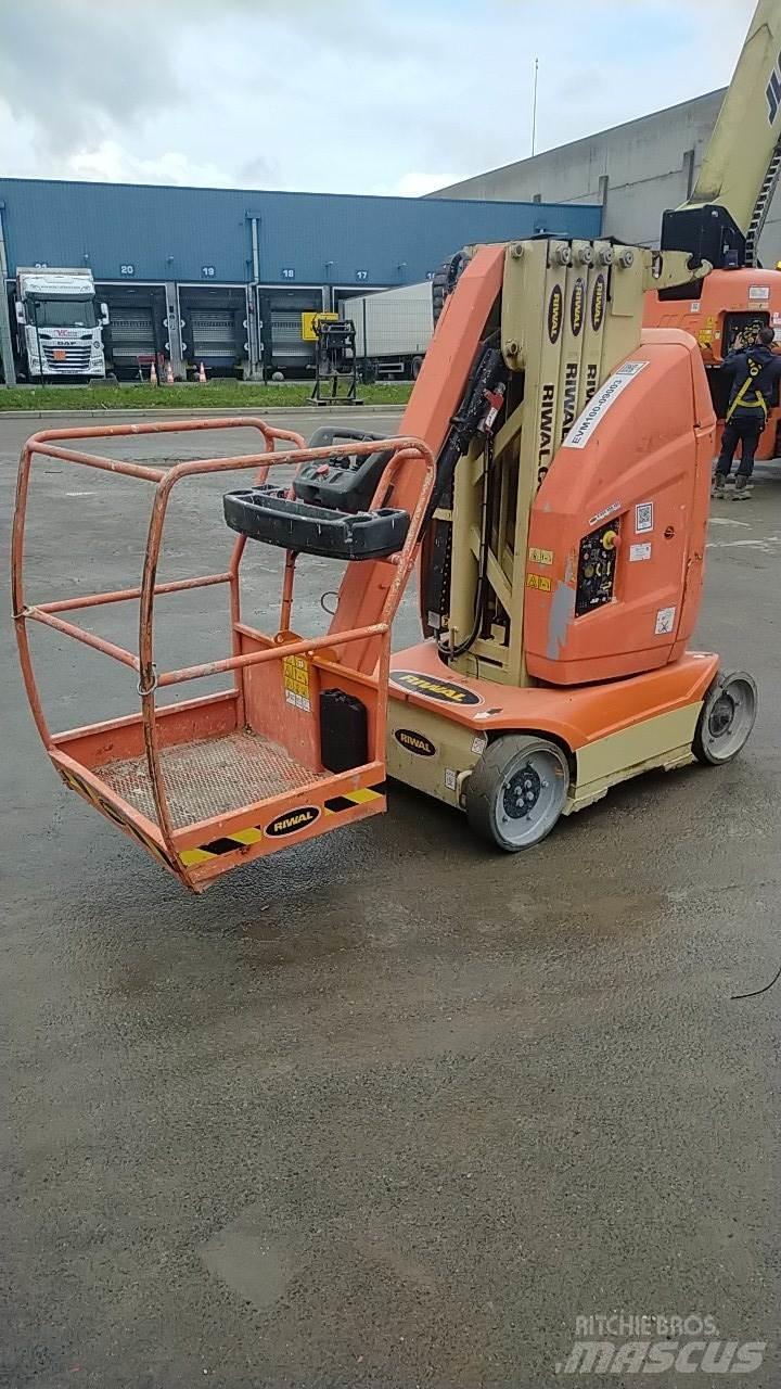 JLG T10E Andre personløftere og plattformer