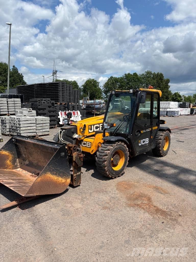 JCB 525-60 Teleskoplastere