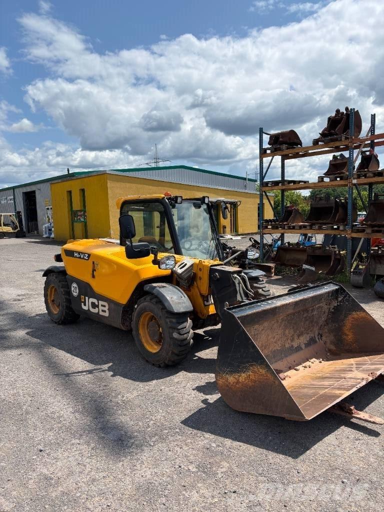 JCB 525-60 Teleskoplastere