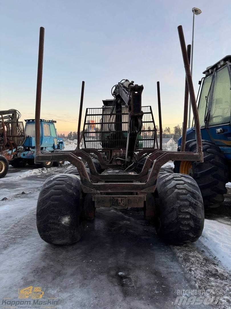 Gremo 704T Lassbærere