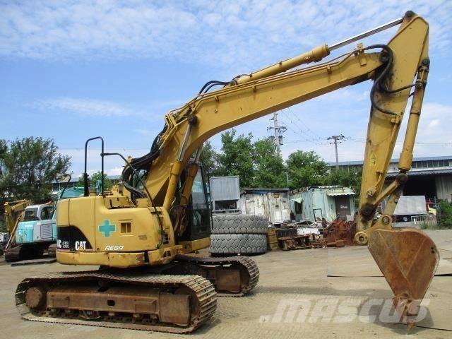 CAT 314 C CR Beltegraver