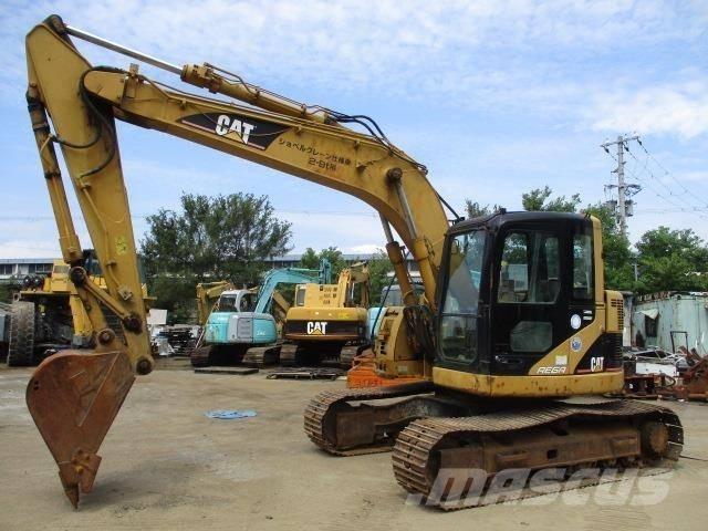 CAT 314 C CR Beltegraver