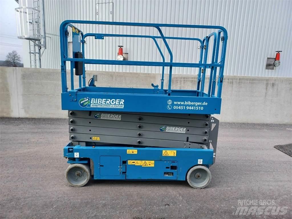 Genie GS 3246 Sakselifter