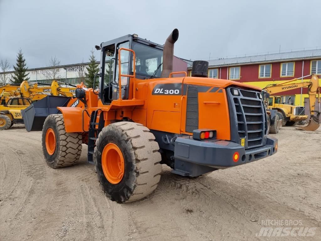Doosan DL 300-3 Hjullastere