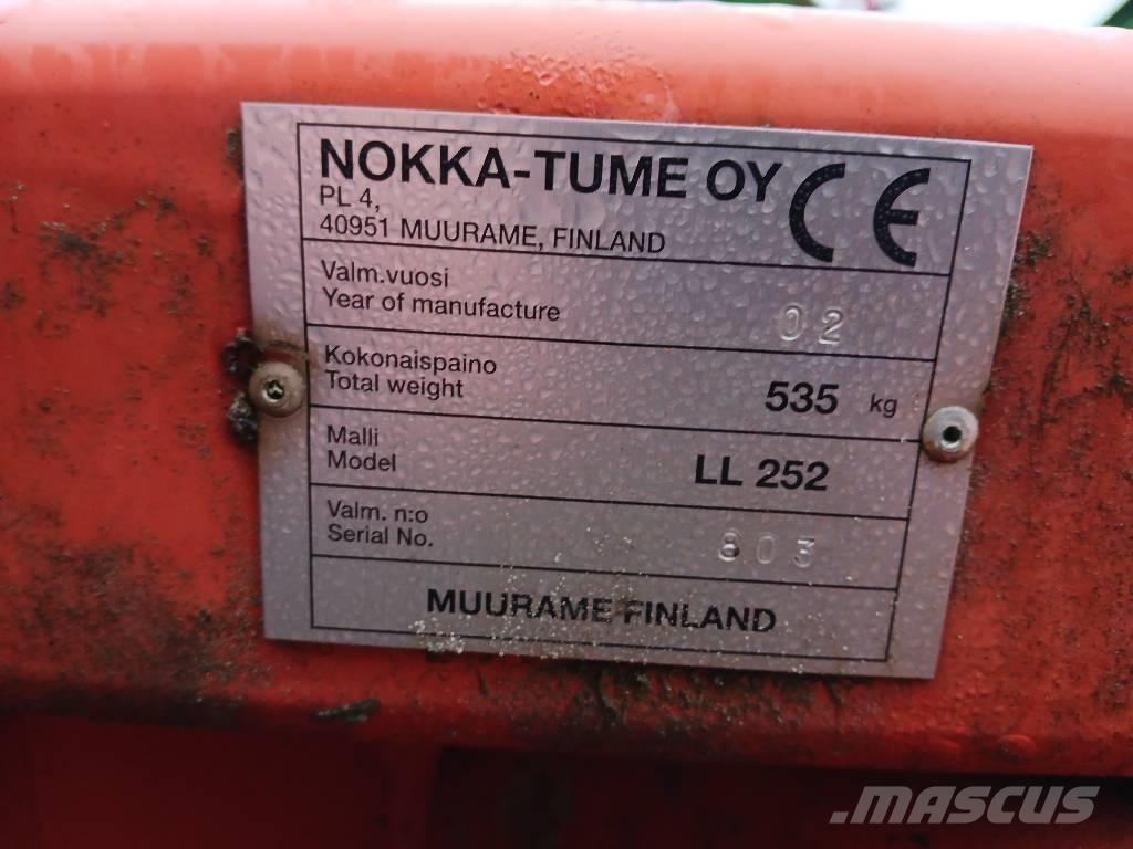 Esko 252 Snøfresere