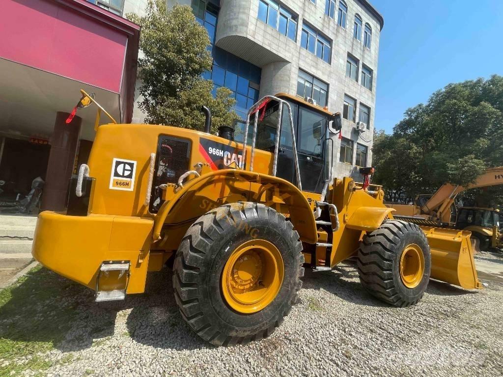 CAT 950 H Hjullastere