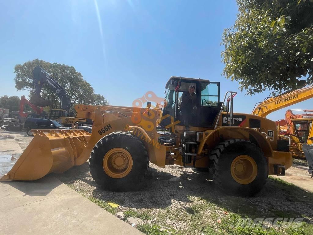 CAT 950 H Hjullastere