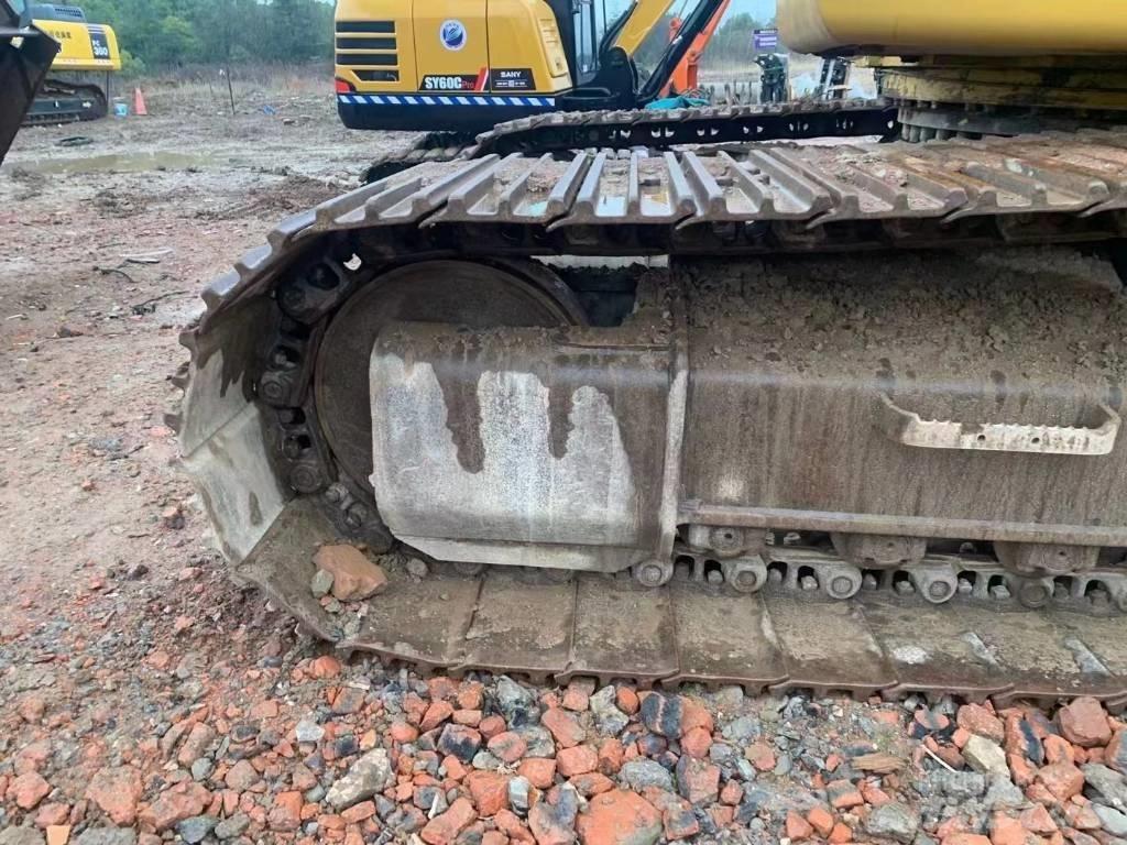 CAT 336 D Beltegraver