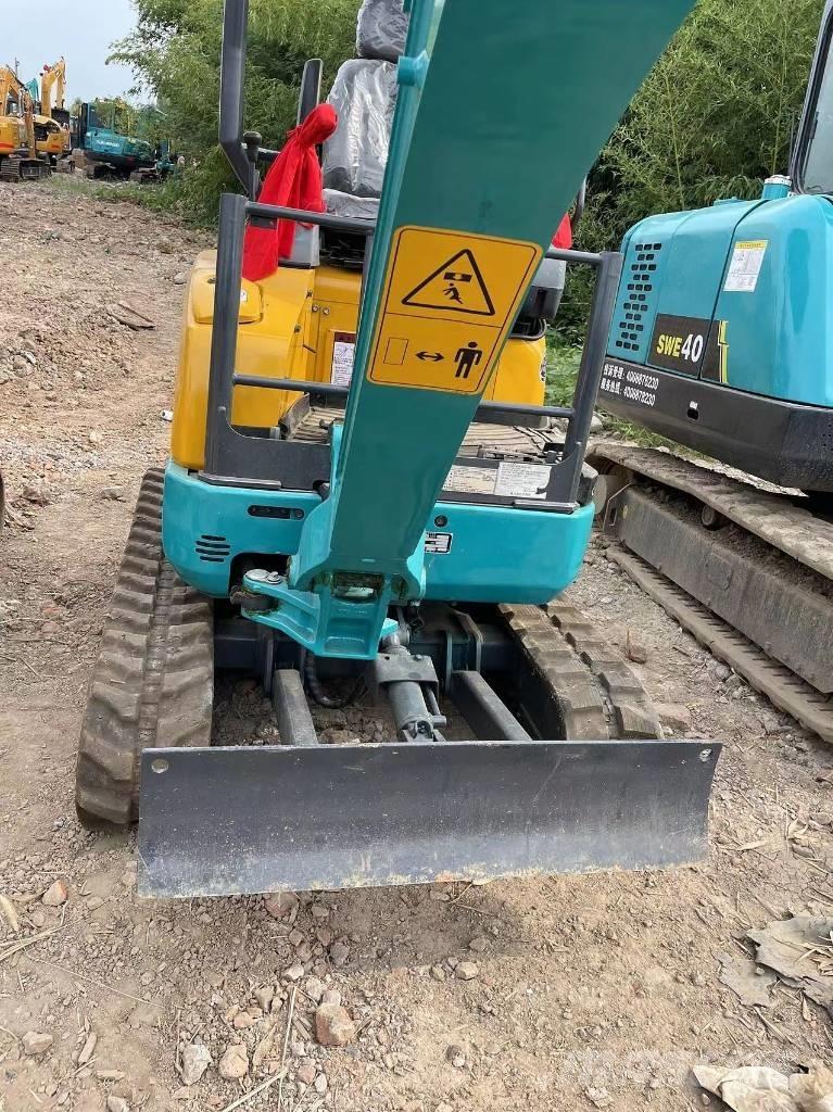 Kubota U15 Minigravere <7t