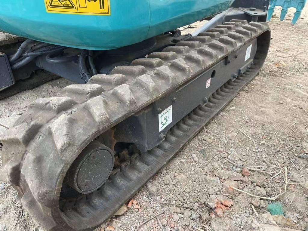 Kubota U15 Minigravere <7t