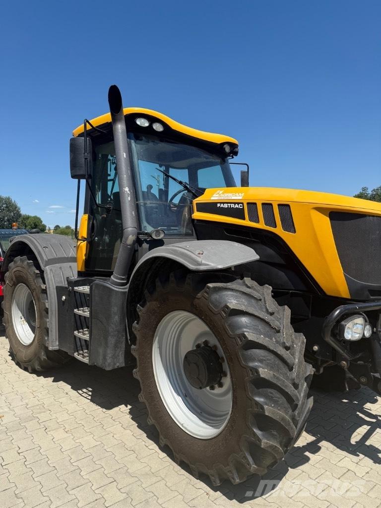 JCB JCB Fastrack3230 Traktorer