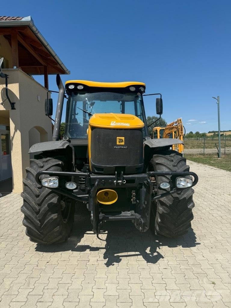 JCB JCB Fastrack3230 Traktorer