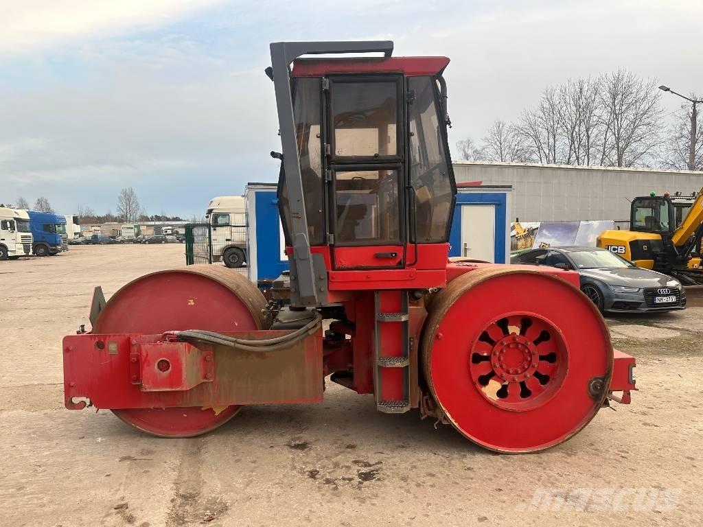 Dynapac CS 141 Tandem Valser