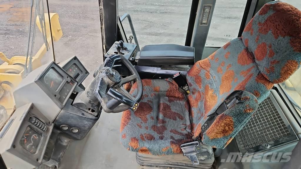 CAT 962 G Hjullastere