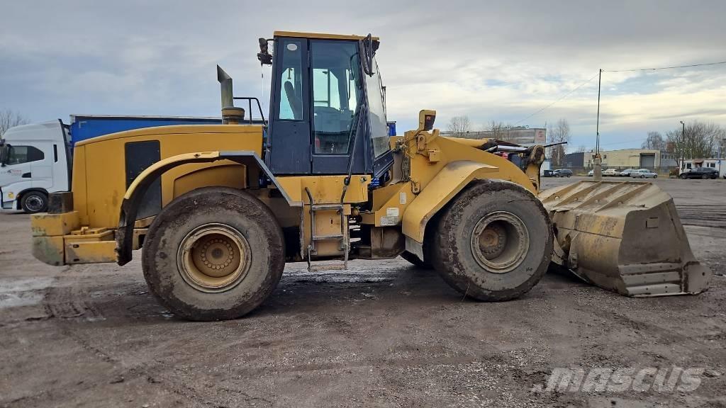 CAT 962 G Hjullastere